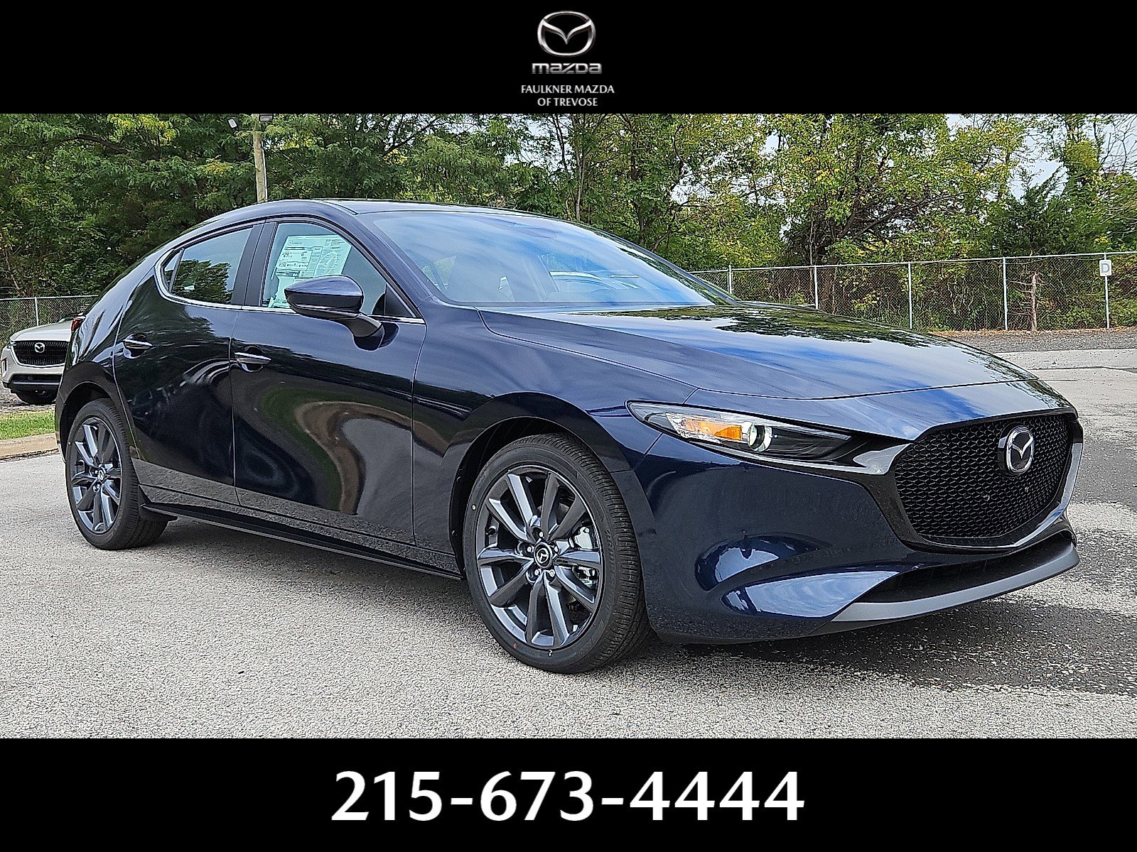 New 2026 MAZDA MAZDA3 s image 1