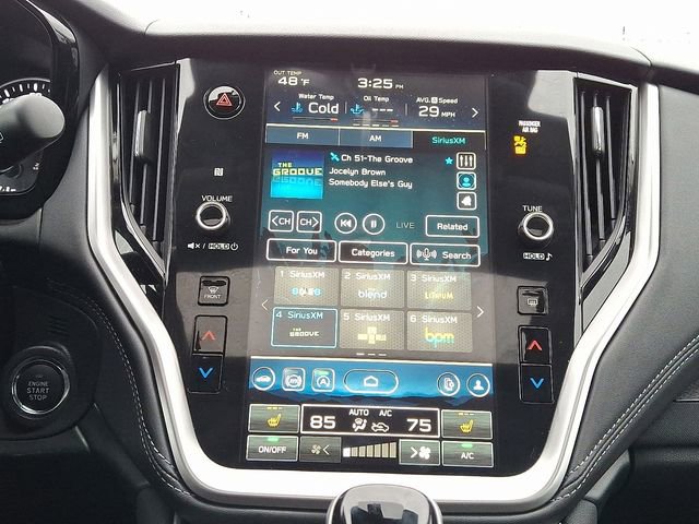Certified 2025 Subaru Outback Premium image 19