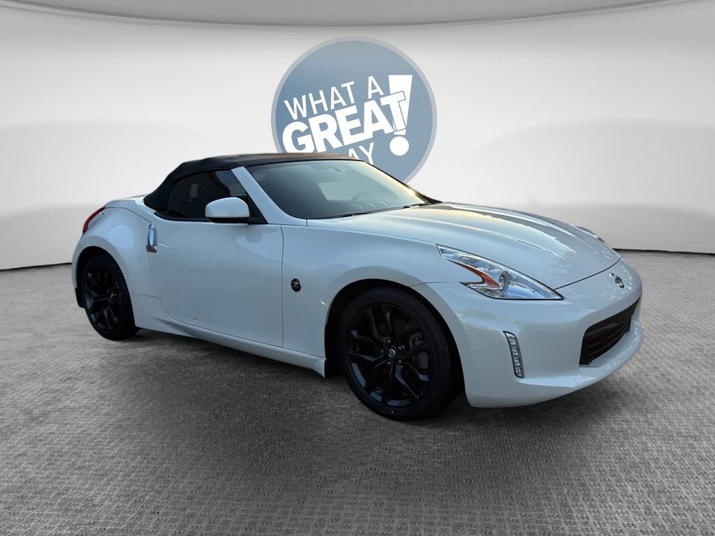 Used 2016 Nissan 370Z Touring
