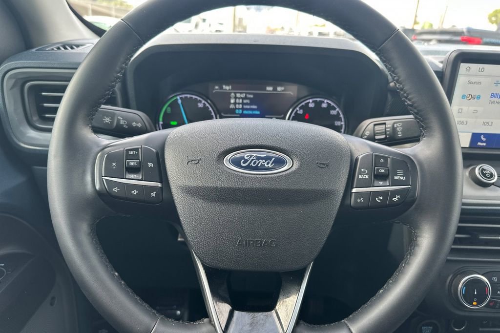 Used 2023 Ford Maverick Lariat w/ Lariat Luxury Package image 26