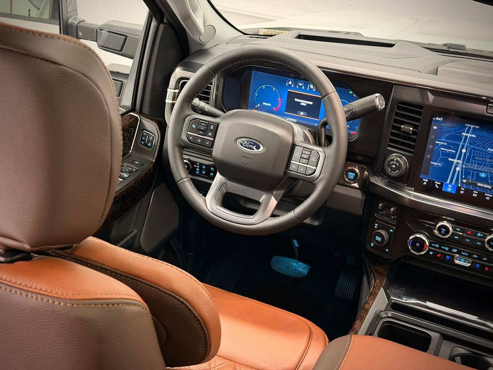 New 2026 Ford F250 Lariat w/ Lariat Ultimate Package image 36