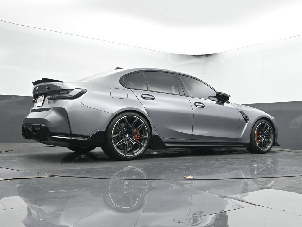 Used 2023 BMW M3 Competition AWD/4WD image 37