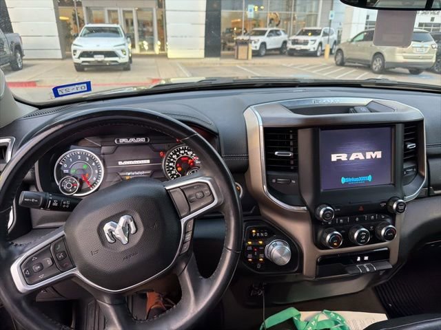 Used 2022 RAM 1500 Laramie AWD/4WD image 9