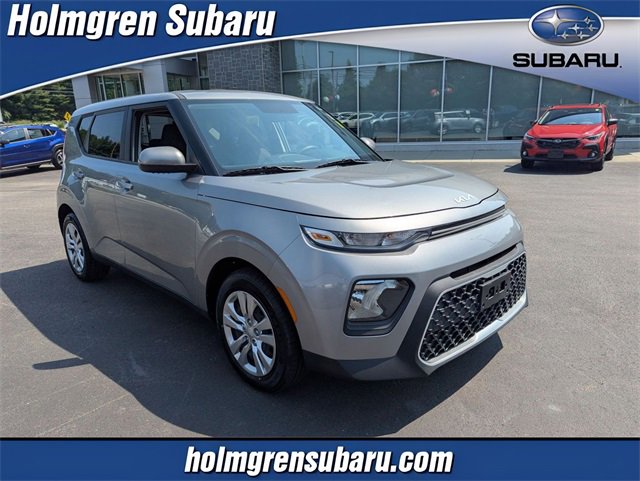 Used 2022 Kia Soul LX