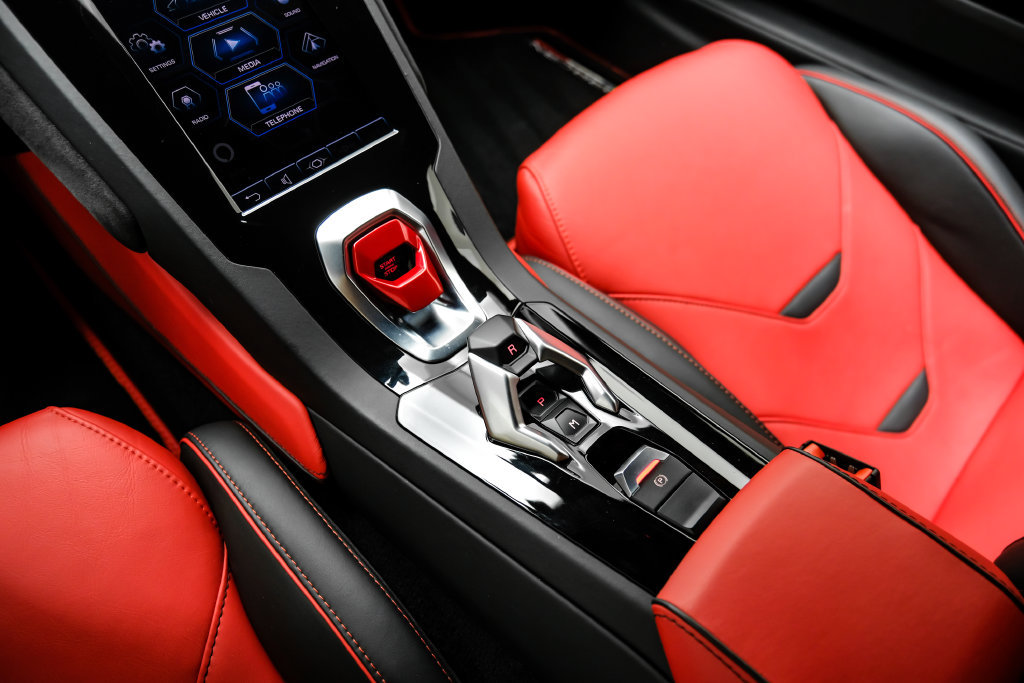 Used 2020 Lamborghini Huracan EVO AWD/4WD image 27