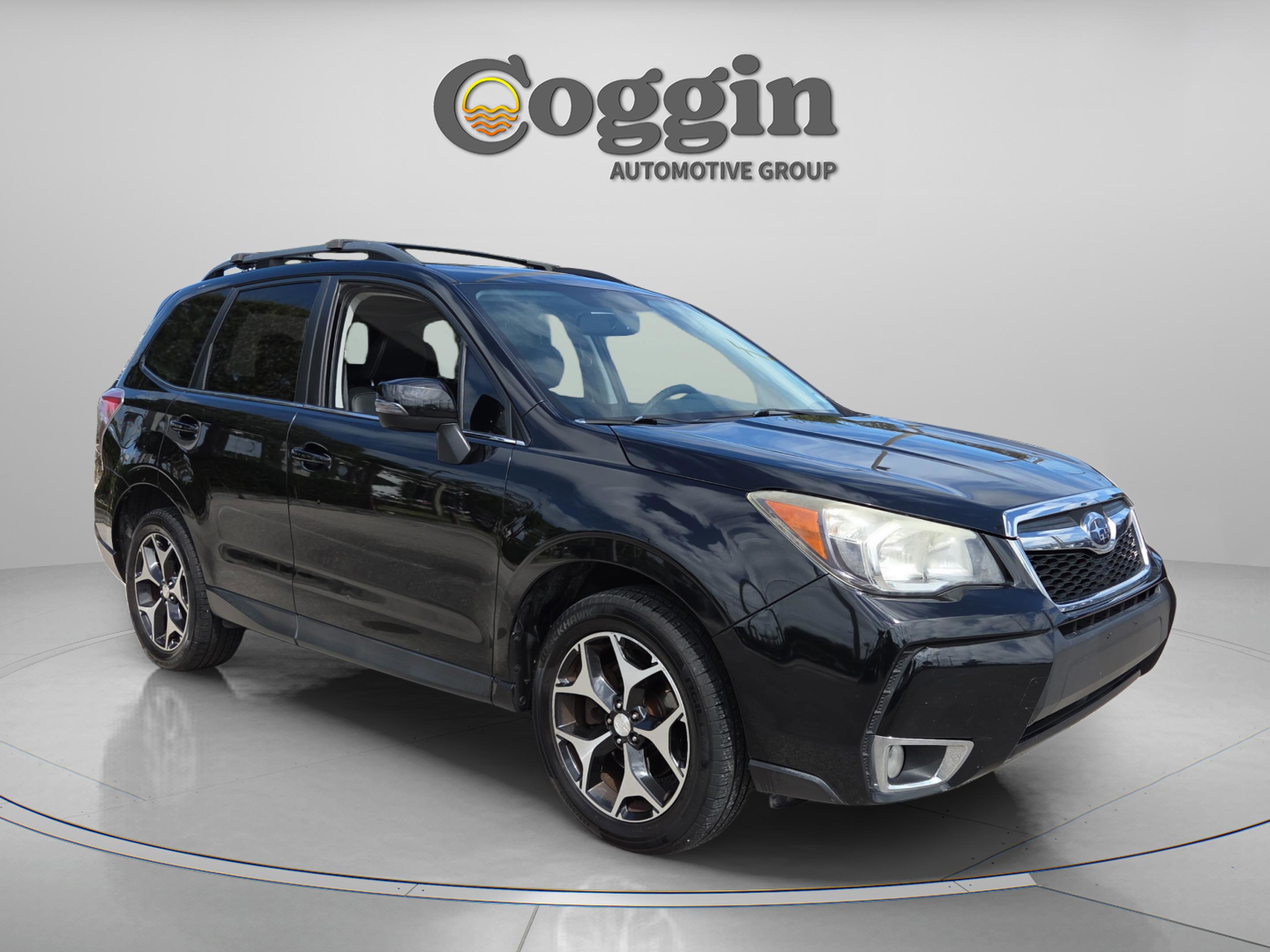 Used 2014 Subaru Forester 2.0XT Touring image 8