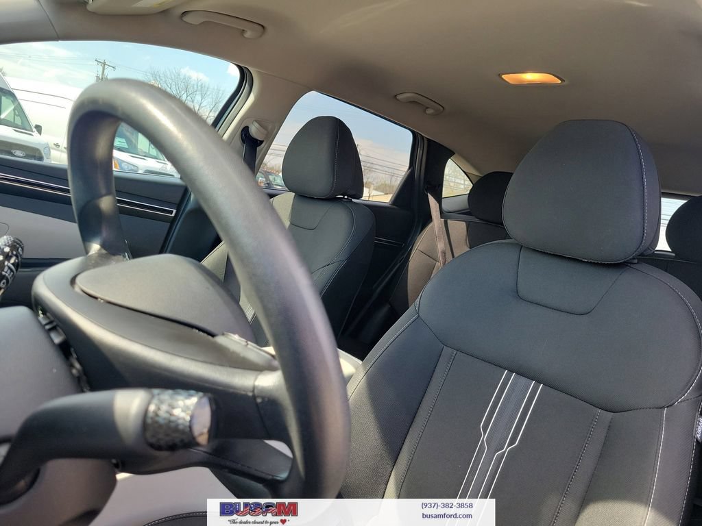 Used 2024 Hyundai Tucson SEL FWD image 15