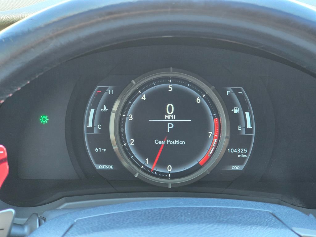 Used 2016 Lexus IS 350 w/ F Sport Package image 32