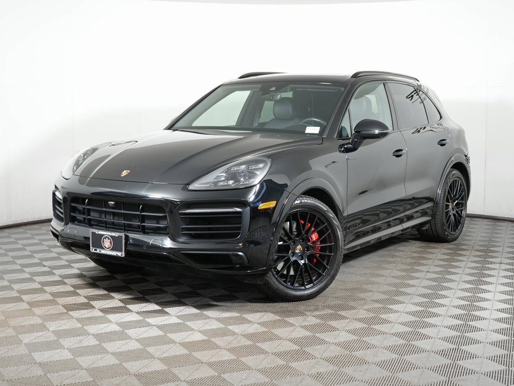Certified 2021 Porsche Cayenne GTS