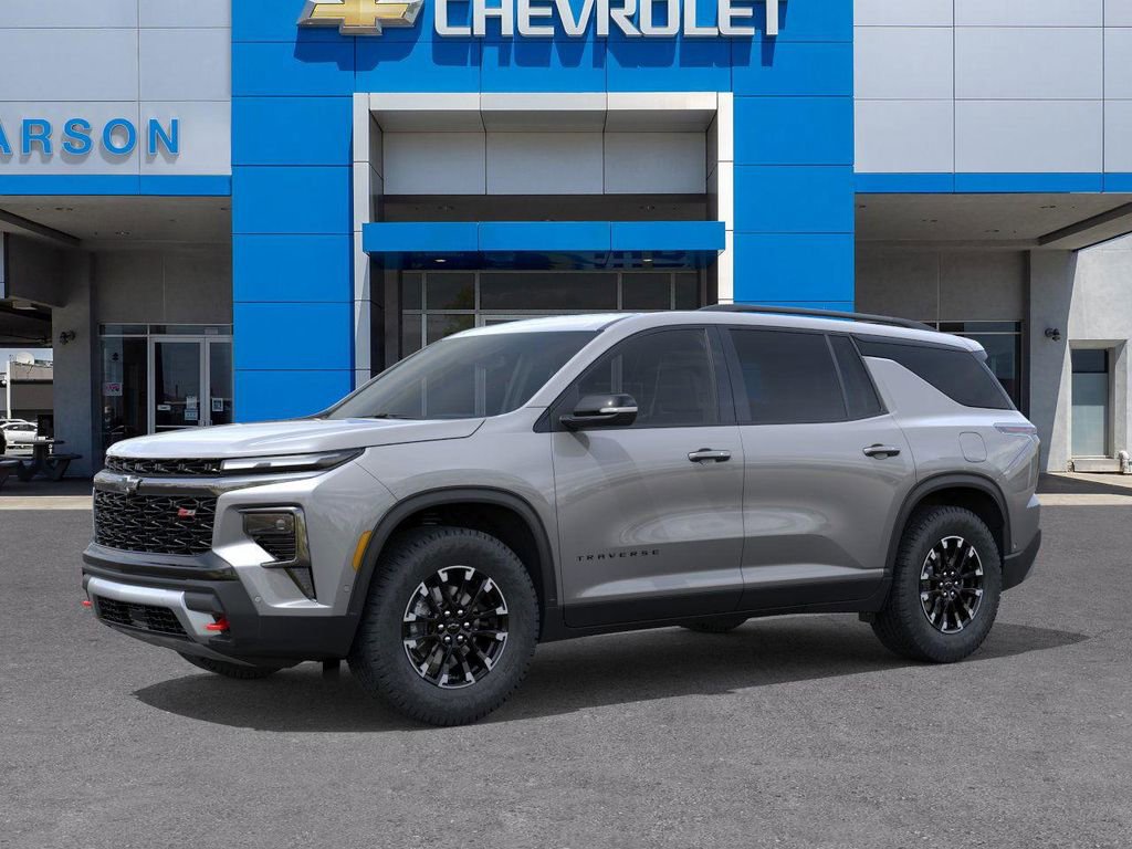 New 2026 Chevrolet Traverse Z71 w/ Enhanced Driving Package image 2