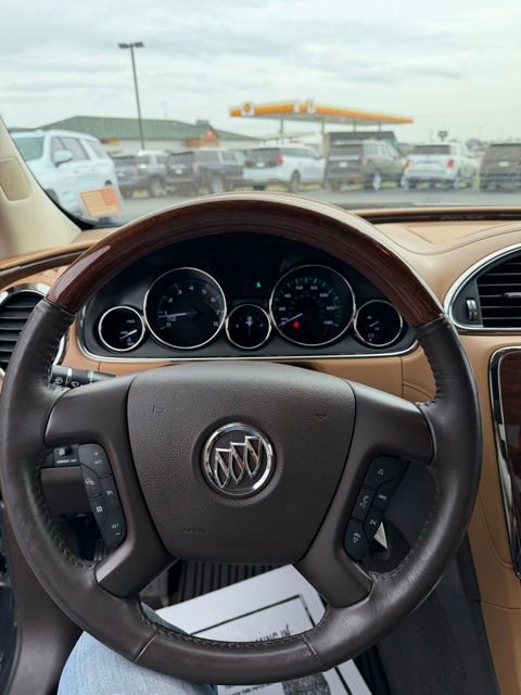 Used 2017 Buick Enclave Premium w/ Experience Buick Package AWD/4WD image 11