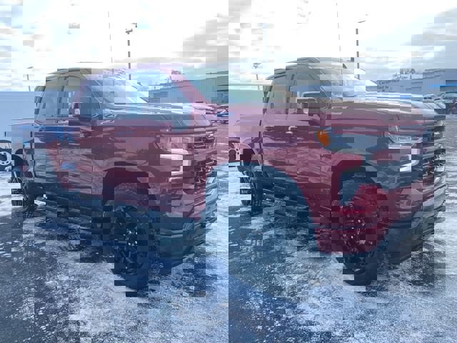 New 2026 Chevrolet Silverado 1500 RST w/ RST All Star Premium Package image 8