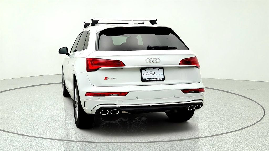 Used 2021 Audi SQ5 Premium Plus w/ Premium Plus Package AWD/4WD image 6