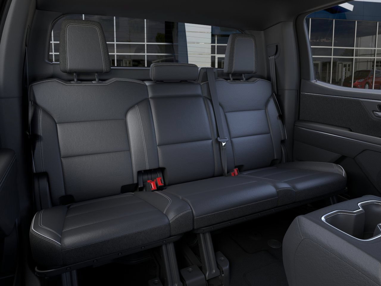New 2026 GMC Sierra EV Elevation AWD/4WD image 17