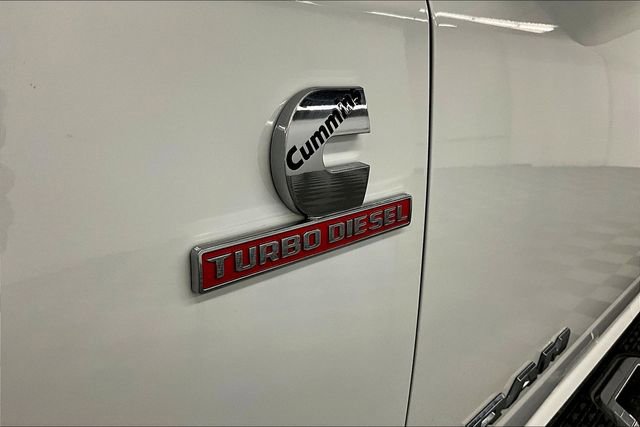 Used 2024 RAM 3500 Big Horn image 36