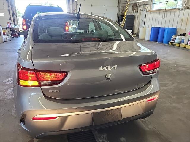 Used 2023 Kia Rio S FWD image 6