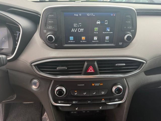 Used 2020 Hyundai Santa Fe SEL AWD/4WD image 9