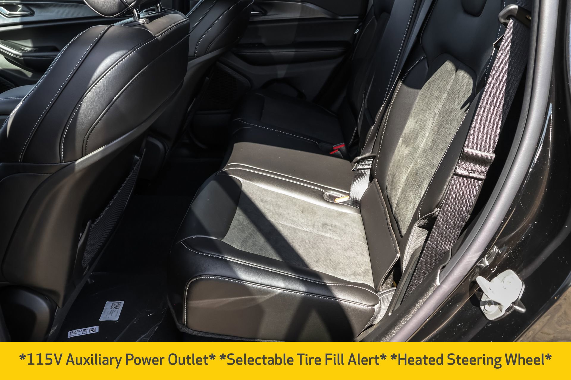 New 2025 Jeep Grand Cherokee Altitude image 16