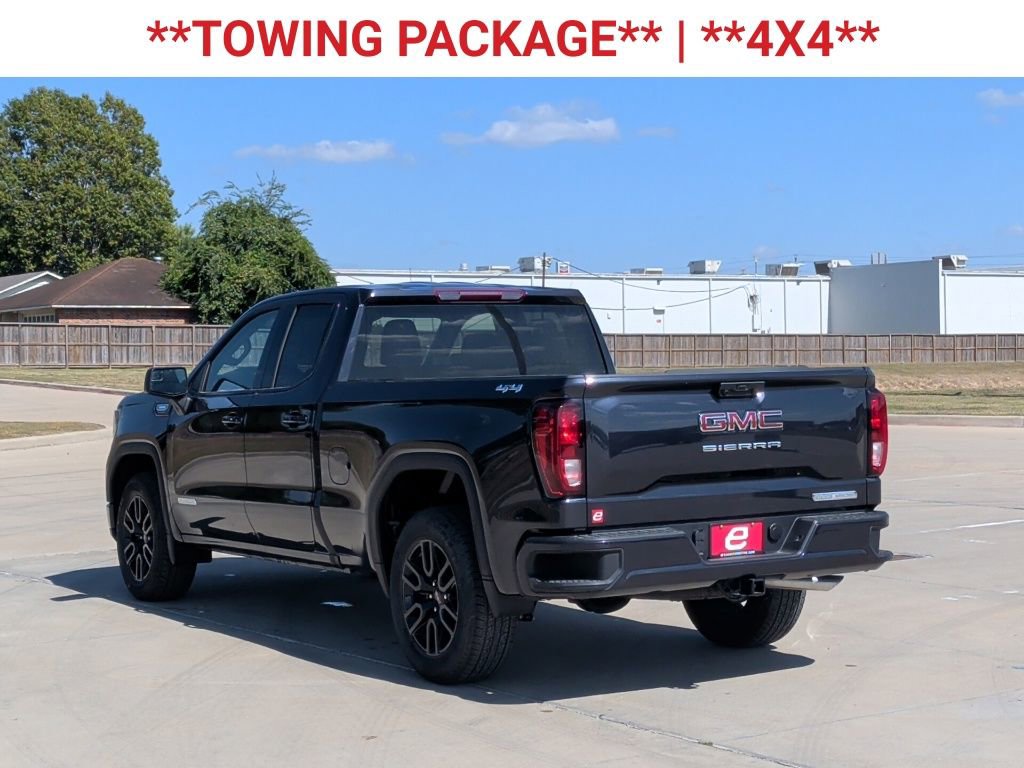 New 2025 GMC Sierra 1500 Elevation image 6