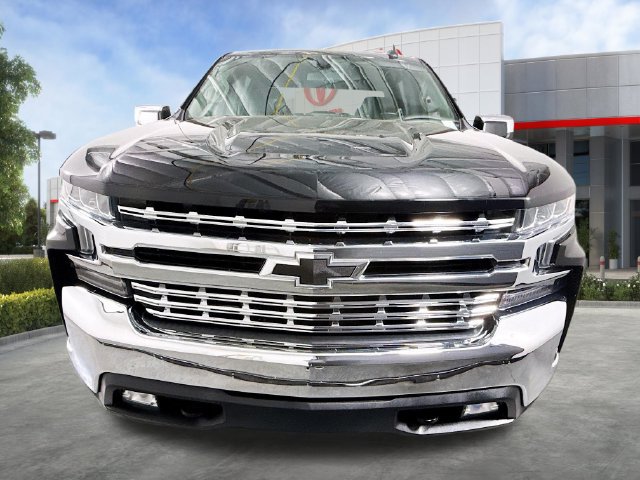Used 2021 Chevrolet Silverado 1500 LT AWD/4WD image 2