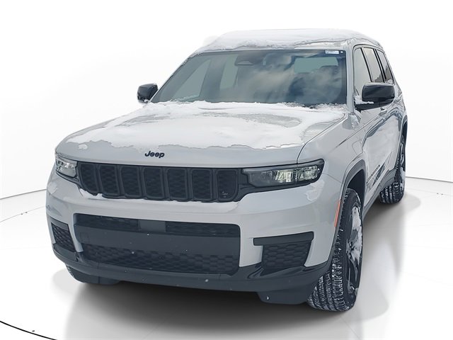 New 2025 Jeep Grand Cherokee L Altitude image 2