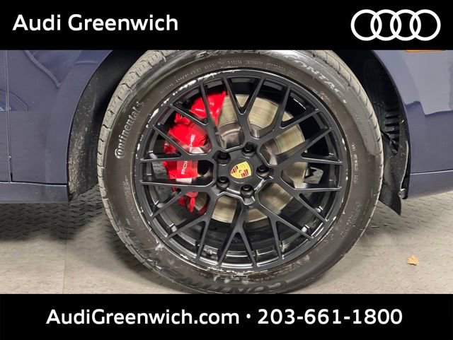 Used 2021 Porsche Macan GTS AWD/4WD image 9
