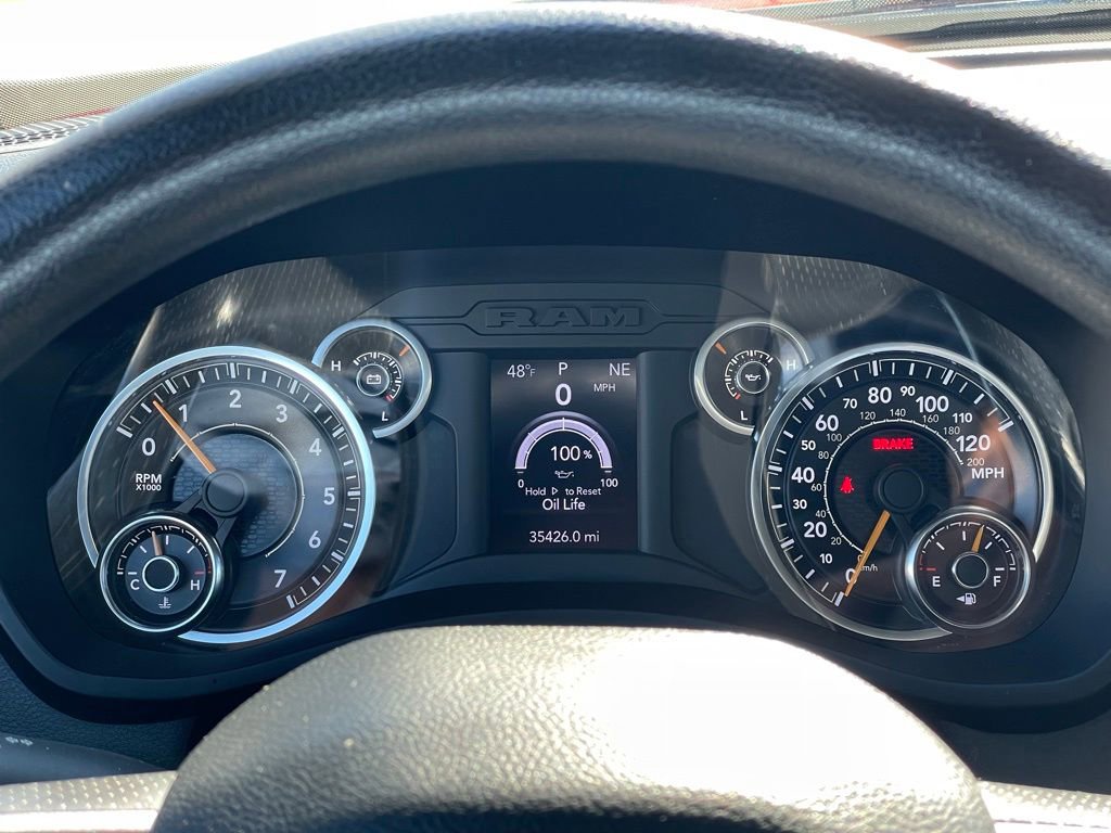 Used 2022 RAM 2500 Tradesman AWD/4WD image 13