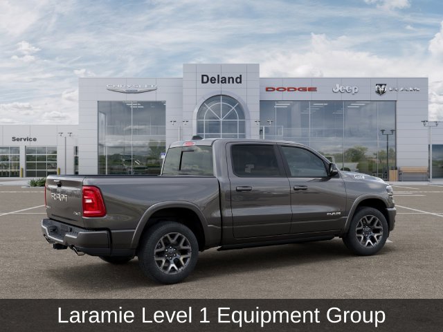 New 2027 RAM 1500 Laramie w/ Laramie Southwest Edition AWD/4WD image 5