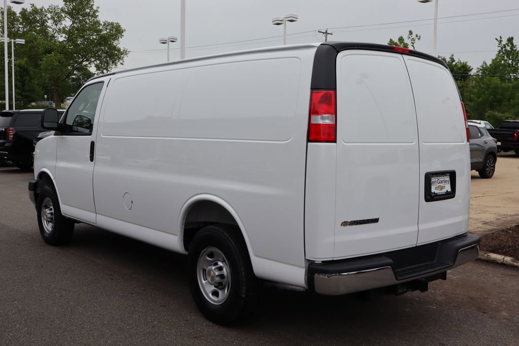 New 2025 Chevrolet Express 2500 w/ Driver Convenience Package image 25