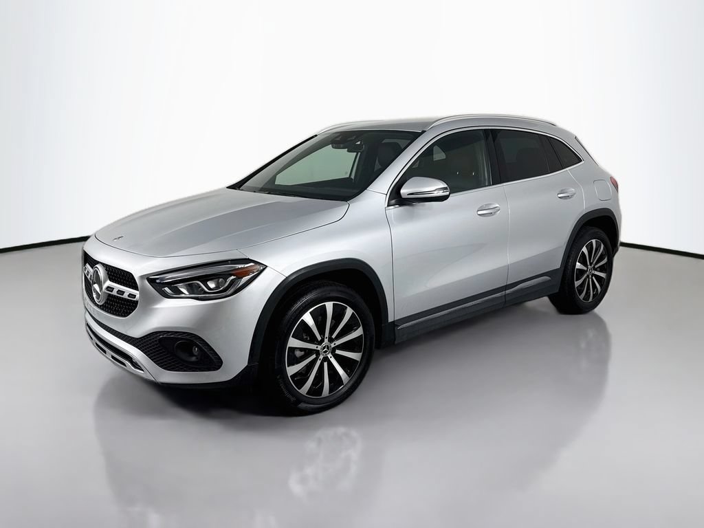Used 2023 Mercedes-Benz GLA 250 4MATIC