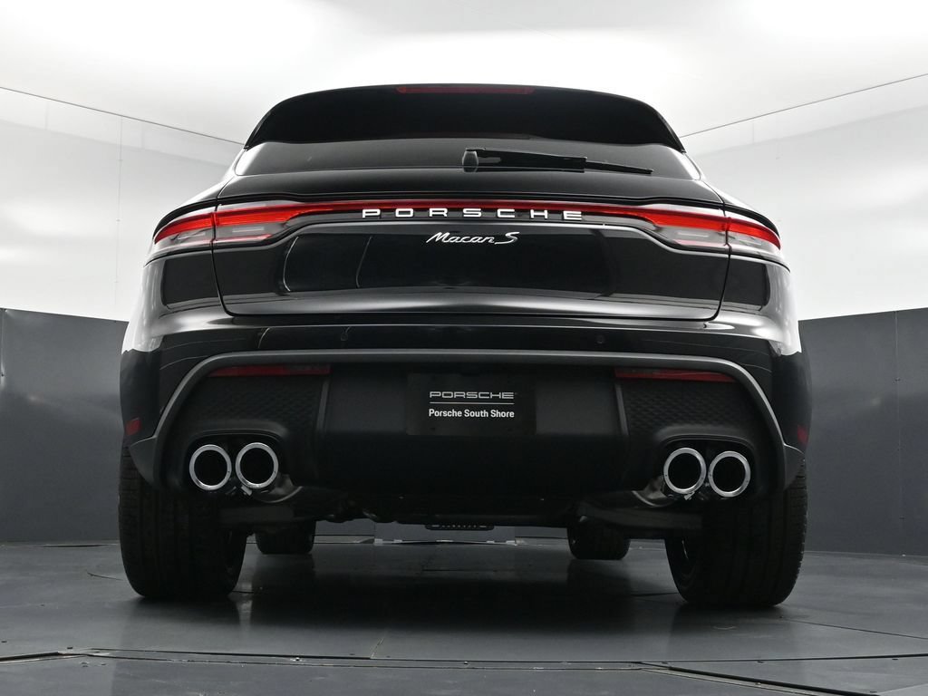 New 2026 Porsche Macan S AWD/4WD image 25