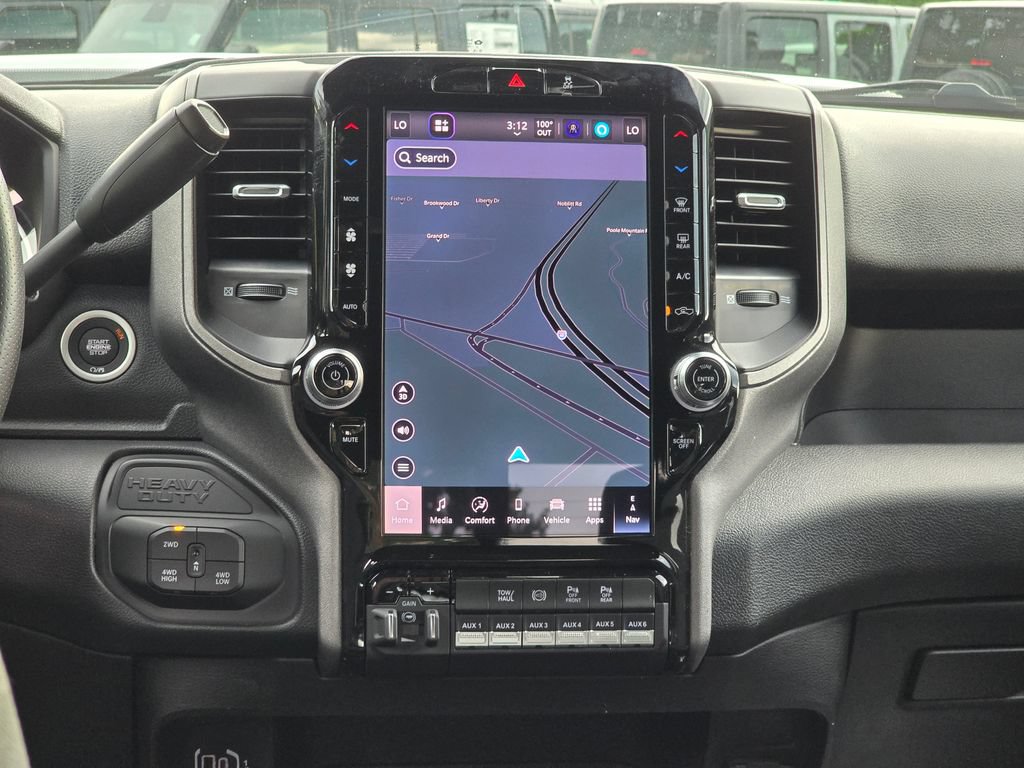 New 2027 RAM 2500 Tradesman AWD/4WD image 29