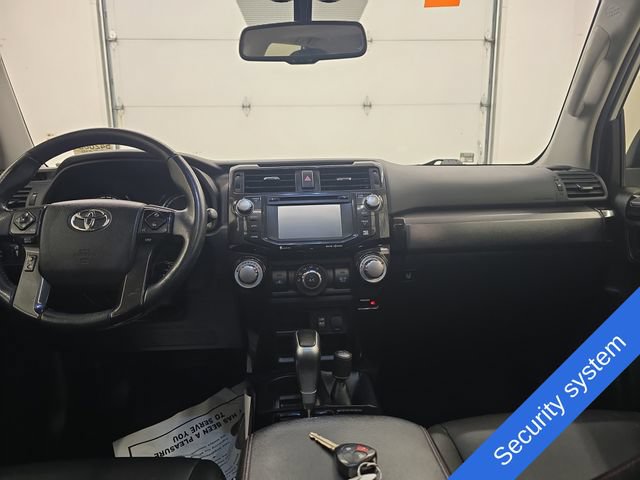Used 2017 Toyota 4Runner TRD Off-Road Premium AWD/4WD image 13