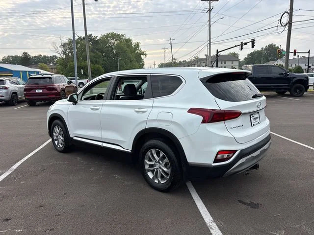 Used 2020 Hyundai Santa Fe SE AWD/4WD image 4