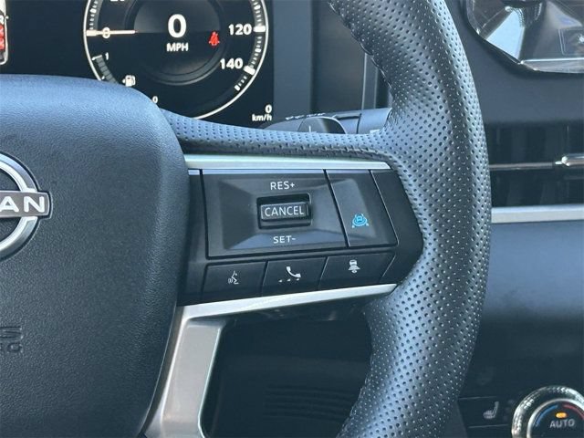 New 2026 Nissan Rogue SL AWD/4WD image 13