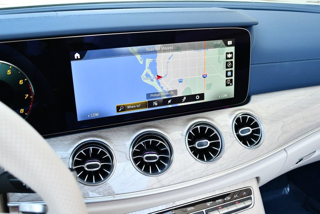 Used 2023 Mercedes-Benz E 450 Cabriolet w/ AMG Line image 14