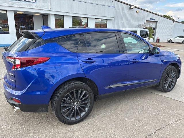Used 2023 Acura RDX A-Spec AWD/4WD image 7