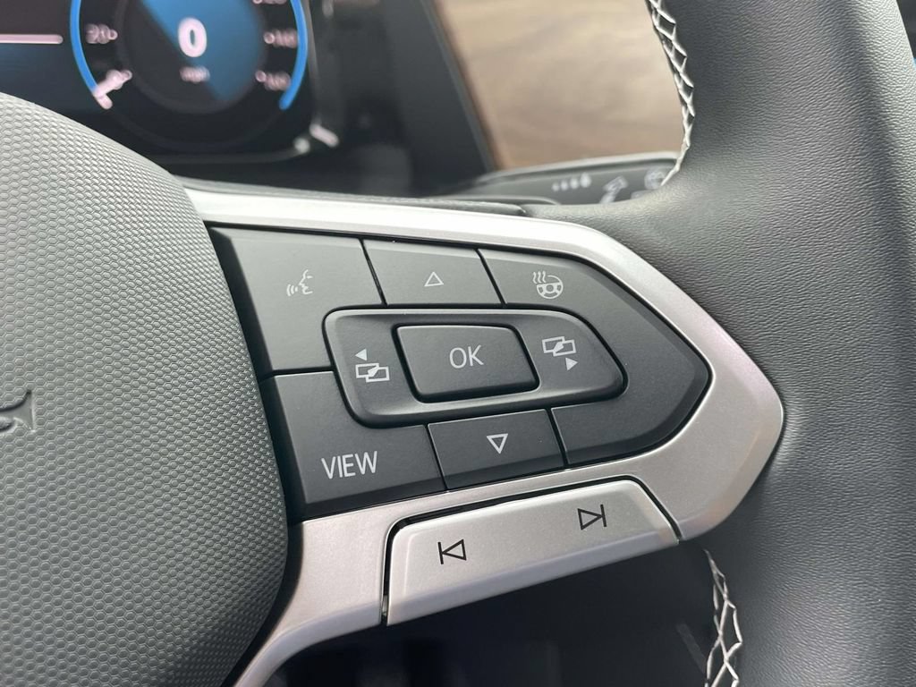 New 2026 Volkswagen Atlas SE FWD image 24