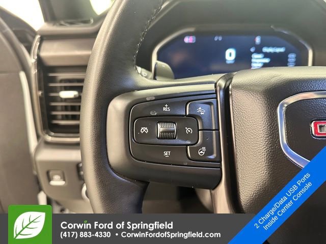 Used 2024 GMC Sierra 1500 AT4 image 32