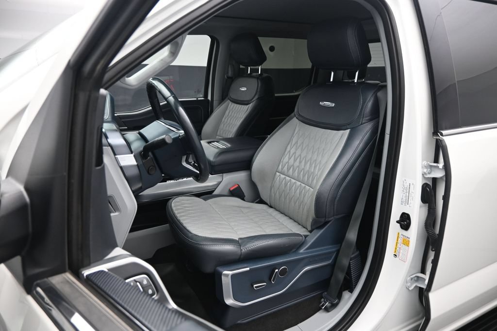 Certified 2022 Ford F150 Limited AWD/4WD image 9