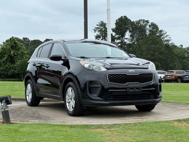 Used 2019 Kia Sportage LX FWD image 1
