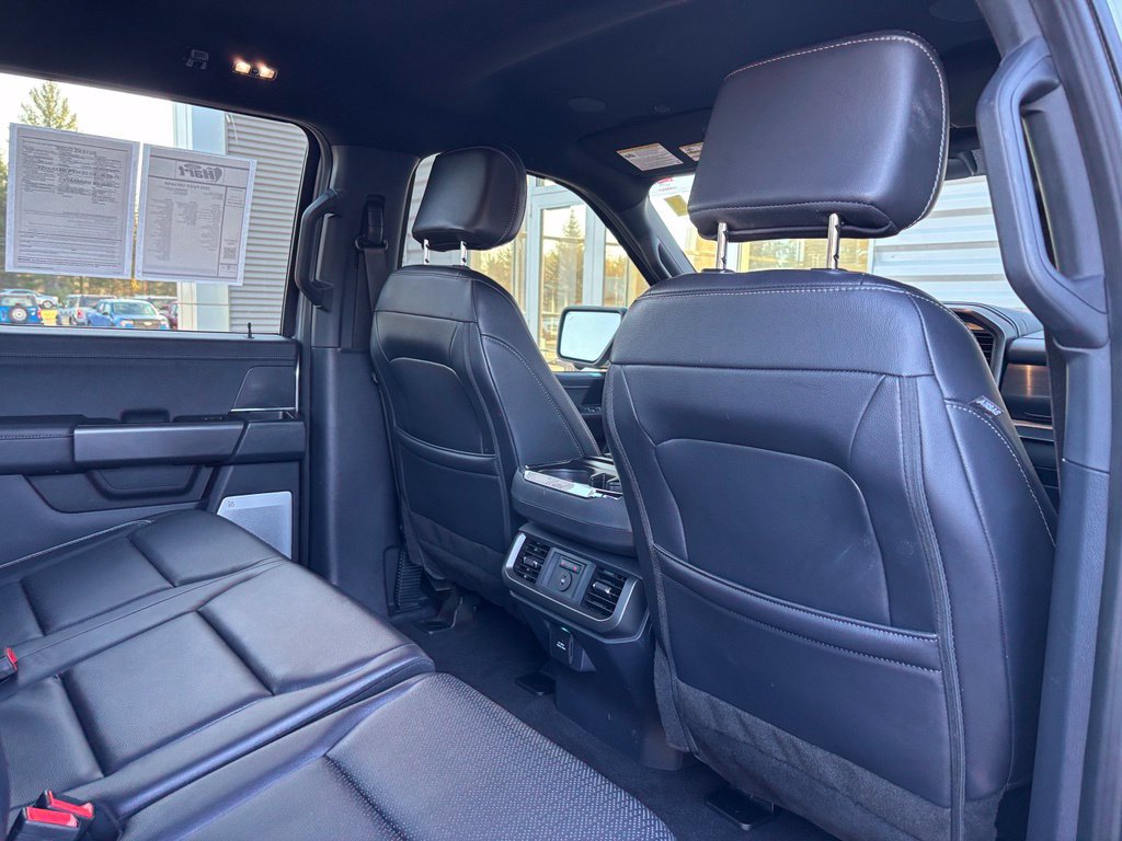 Used 2025 Ford F150 Lariat w/ Equipment Group 502A High AWD/4WD image 18