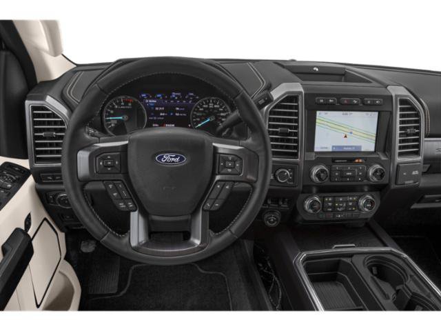 Used 2021 Ford F350 Lariat w/ Lariat Ultimate Package AWD/4WD image 7