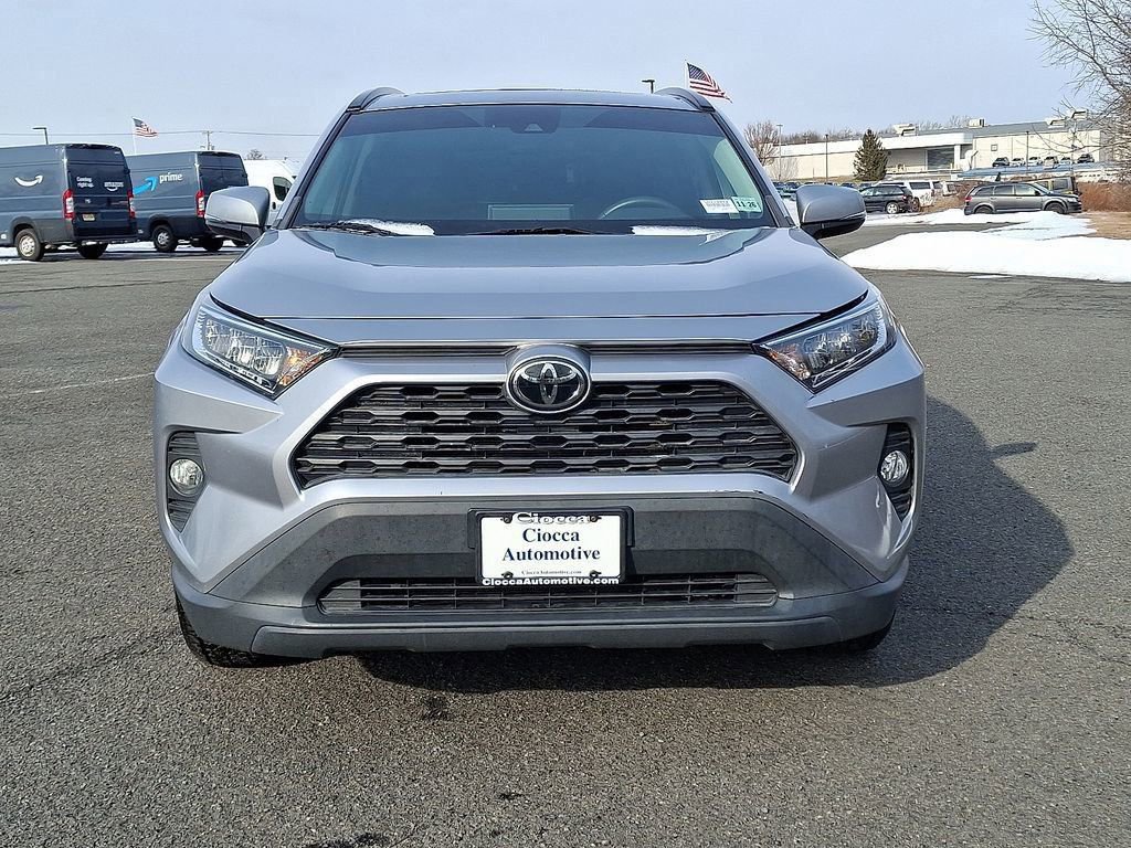 Used 2021 Toyota RAV4 XLE w/ Convenience Package AWD/4WD image 5