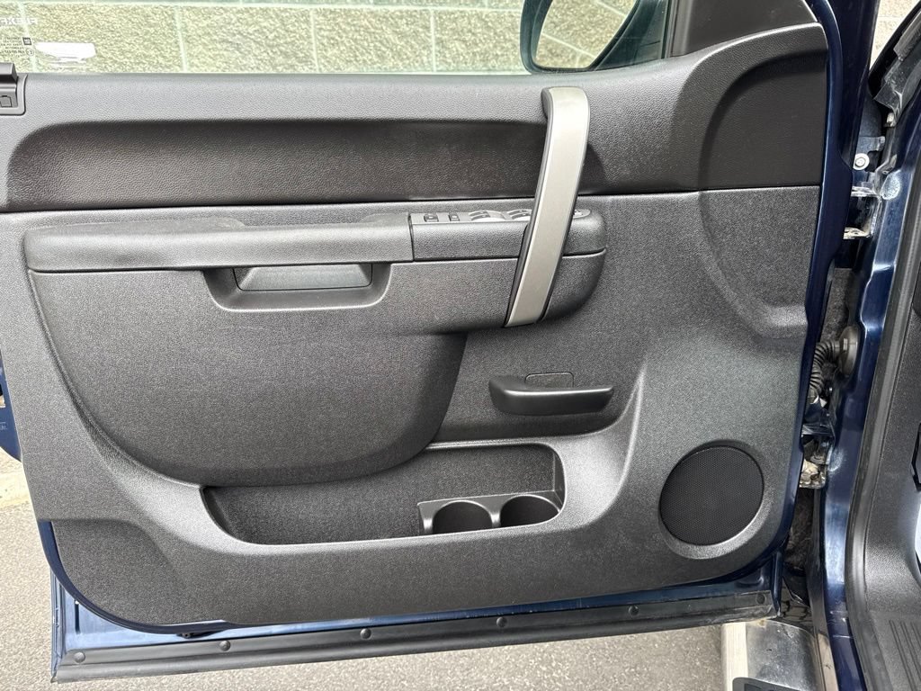 Used 2012 Chevrolet Silverado 1500 LT AWD/4WD image 10