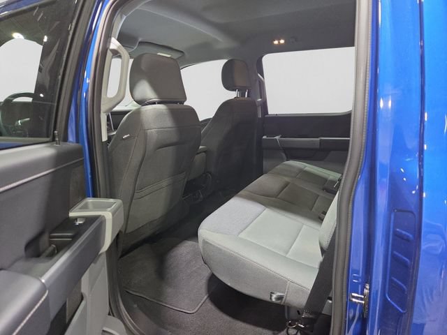 Used 2025 Ford F150 XLT w/ Equipment Group 301A Standard AWD/4WD image 9