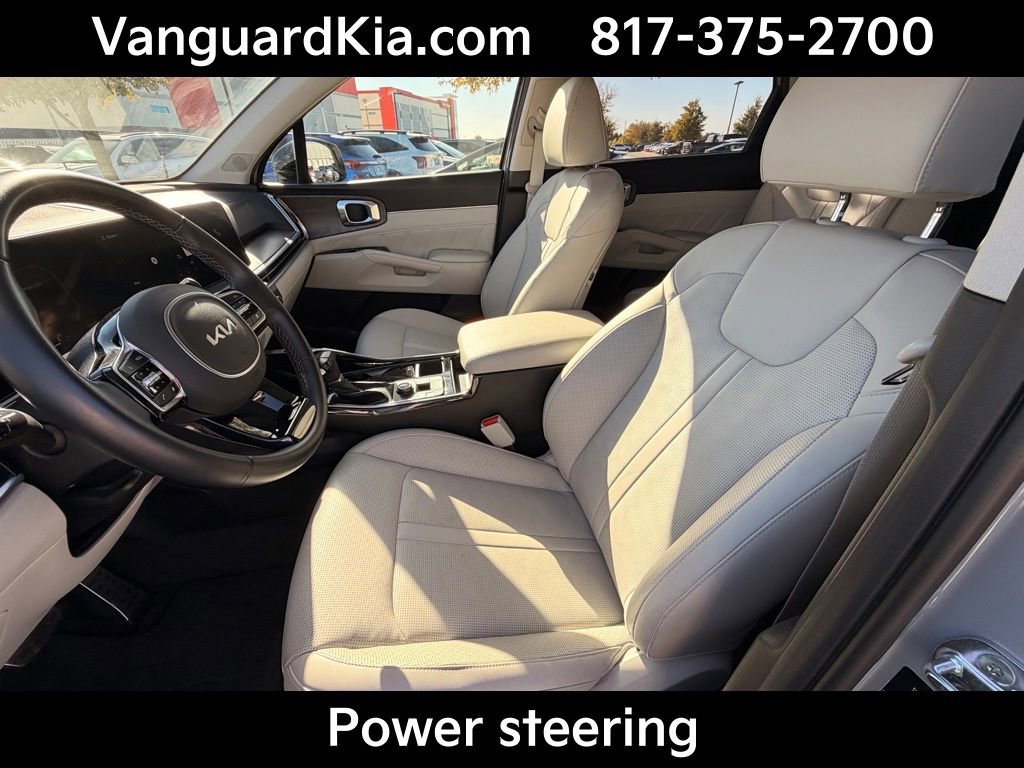 Certified 2024 Kia Sorento SX Prestige image 13