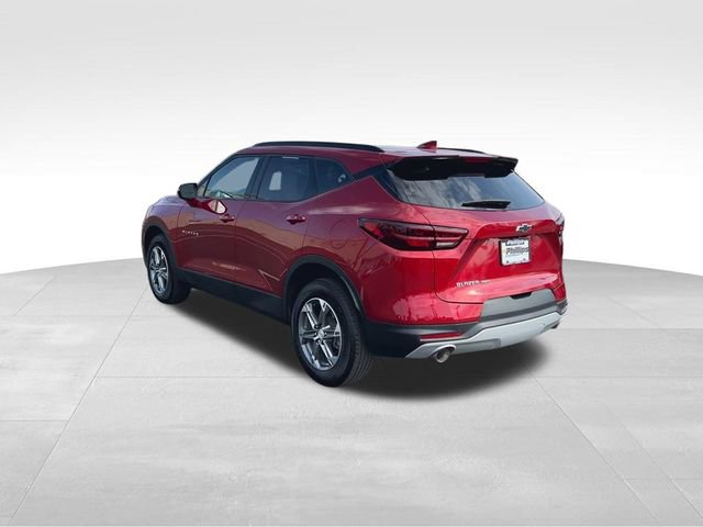 Certified 2024 Chevrolet Blazer LT AWD/4WD image 8