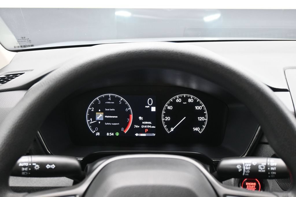 Certified 2024 Honda CR-V LX image 49