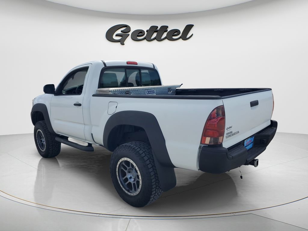 Used 2014 Toyota Tacoma 4x4 Regular Cab image 6